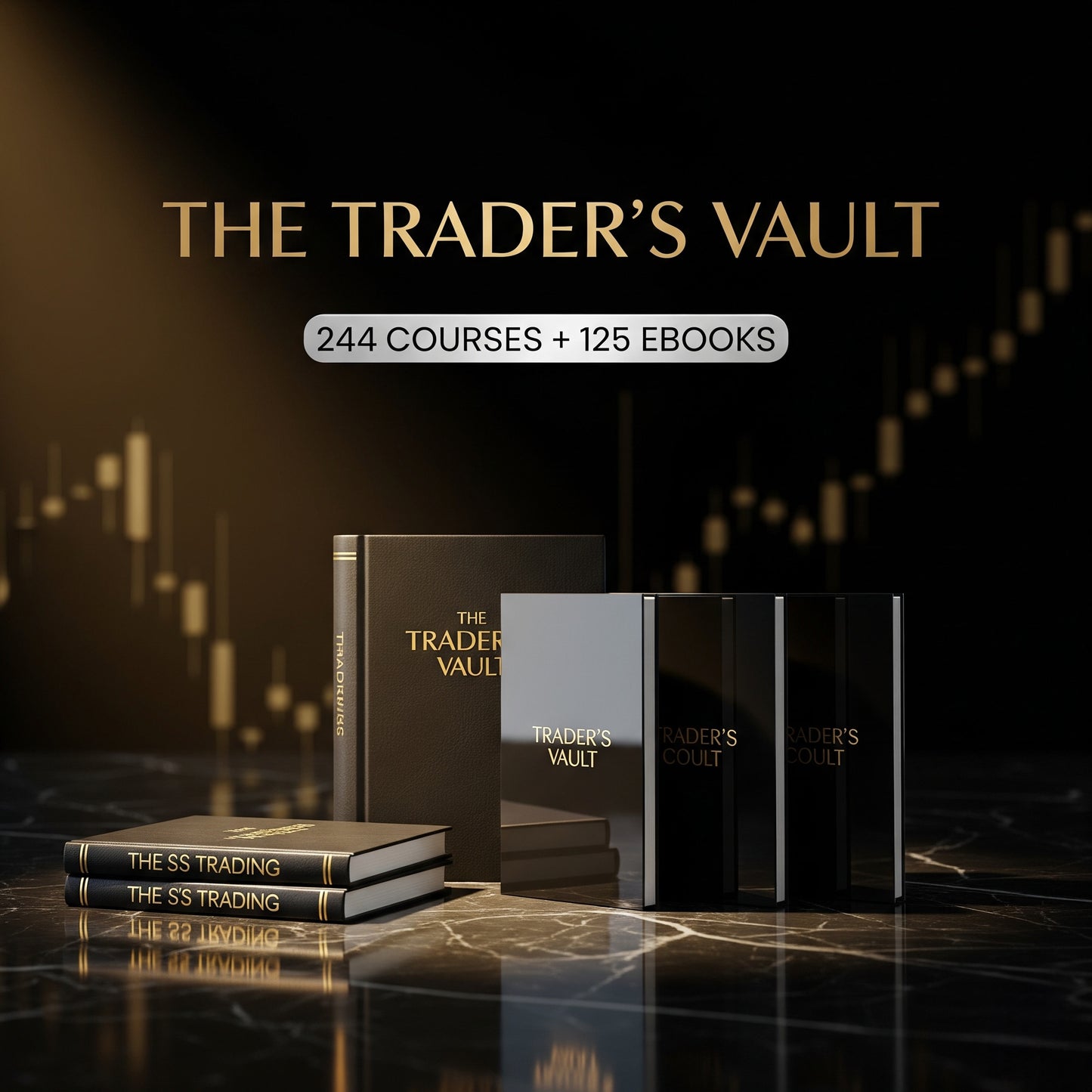 The traders vault
